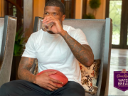 All-Pro Wide Receiver Andre Johnson