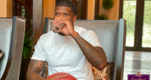 All-Pro Wide Receiver Andre Johnson