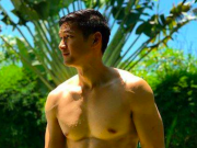 Actor Harry Shum Jr.