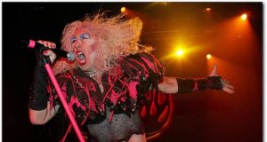 Twisted Sister Frontman Dee Snider