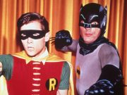 TV’S Robin- Burt Ward