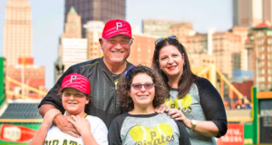 Former Player and Manager Clint Hurdle