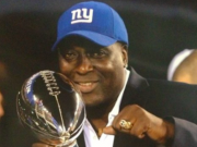 Two-Time Super Bowl Champ Ottis Anderson