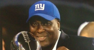 Two-Time Super Bowl Champ Ottis Anderson