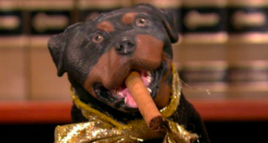 Comedian Robert Smigel