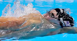 Olympic Gold Medalist Ryan Murphy