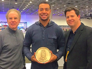 Sports Byline USA Remembers Vincent Jackson