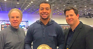 Sports Byline USA Remembers Vincent Jackson