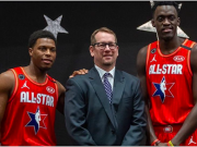 Toronto Raptors Head Coach Nick Nurse