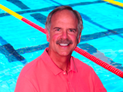 Five-Time Olympic Medalist John Naber