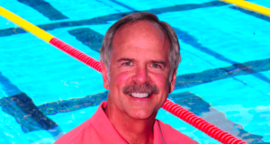 Five-Time Olympic Medalist John Naber