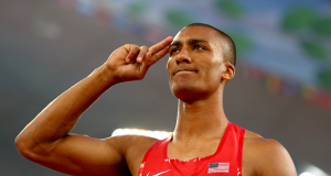 Ashton Eaton: The Greatest Athlete in the World