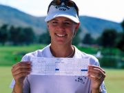 Golf Icon Annika Sorenstam