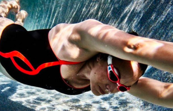 7-Time Olympic Medalist Amanda Beard