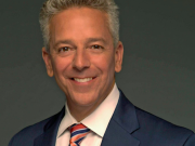 Broadcaster Thom Brennaman