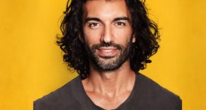 Actor/Author Justin Baldoni