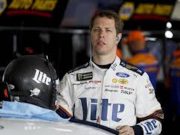 NASCAR Star Brad Keselowski