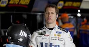 NASCAR Star Brad Keselowski