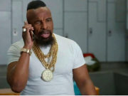 Hollywood Icon Mr. T