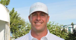 Former All-Star Pitcher Mark Mulder