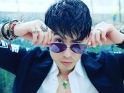 Entertainer Vanness Wu