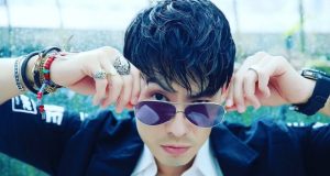 Entertainer Vanness Wu
