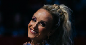 Olympic Gold Medalist Nastia Liukin