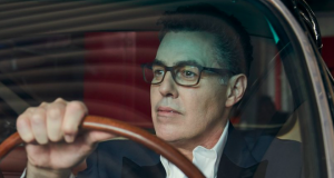 Comedian Adam Carolla