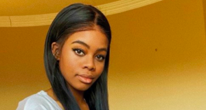 Olympic Gold Medalist Gabby Douglas