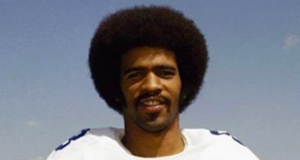 Hall of Fame Wide Receiver Drew Pearson