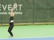 Tennis Icon Chris Evert