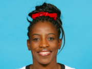 WNBA Hall of Famer Ruthie Bolton