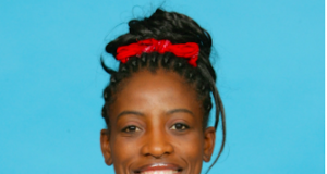 WNBA Hall of Famer Ruthie Bolton