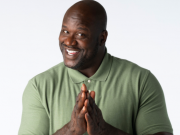 Basketball Hall of Famer Shaquille O’Neal