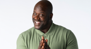 Basketball Hall of Famer Shaquille O’Neal