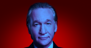 Comedian/Television Personality Bill Maher