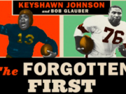 Super Bowl Champion Keyshawn Johnson and NFL Writer Bob Glauber