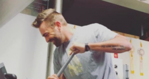 3-Time World Series Champion Jeremy Affeldt