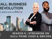 NBA All-Star Baron Davis and Businesswoman Amanda Brinkman