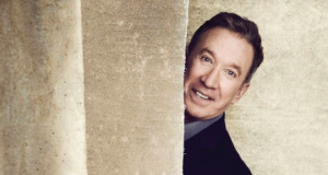 Actor and Comedian Tim Allen