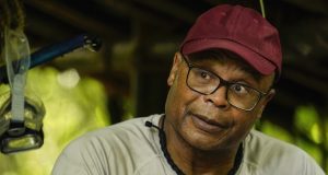 Hall of Famer Mike Singletary