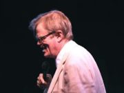 Author and Radio Host Garrison Keillor