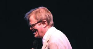 Author and Radio Host Garrison Keillor