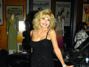 Actress Loni Anderson