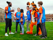 Pittsburgh Steelers Running Back Najee Harris