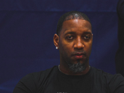 Hall of Famer Tracy McGrady
