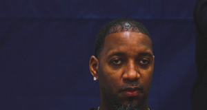 Hall of Famer Tracy McGrady