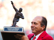 Hall of Fame Catcher Johnny Bench