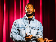 Actor and Comedian Marlon Wayans
