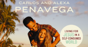Hollywood Couple Carlos and Alexa Penavega